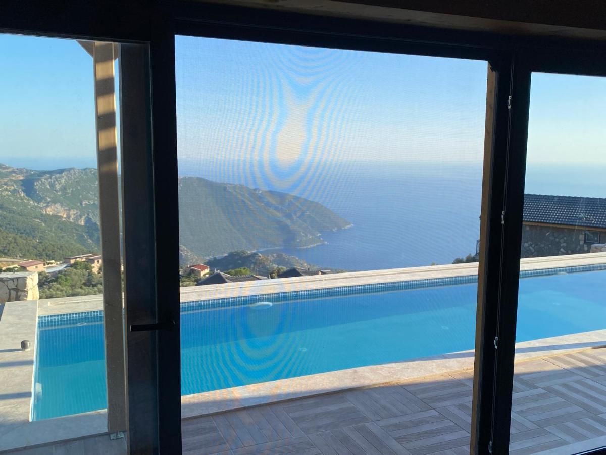 Alinca Infinity Villa Karaagac  Exterior photo